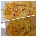 うまお's cooksnap of when they made 基本の手打ちパスタ.