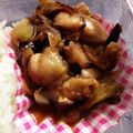チェロたん's cooksnap of when they made お弁当鶏てり.