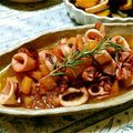 越後のさくらもち's cooksnap of when they made 簡単！旨い！ヤリイカのアヒージョ.