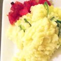 soramin30's cooksnap of when they made レンジで簡単☆ゆず胡椒風味のポテトサラダ.