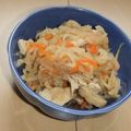 きらり流れ星's cooksnap of when they made 健康・美味しいお惣菜★切り干し大根の煮物.