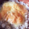 りょうみみ's cooksnap of when they made 簡単☆長芋のシンプルグラタン.