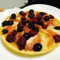 meg_k's cooksnap of when they made レンジ使用！簡単カスタード.
