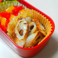 姉ぶた's cooksnap of when they made 竹輪で簡単♪クミン風味のちゃちゃっと炒め.