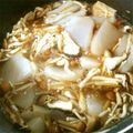 チヨ桜's cooksnap of when they made キノコの時雨煮（手抜き）.