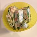 りゅう＆ゆう＆りょう's cooksnap of when they made オクラのマヨポン和え.