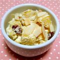 まあまま☆0403's cooksnap of when they made さつまいものクリームチーズあえ.