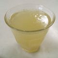 yam935's cooksnap of when they made MUJIカフェ風まるごとジンジャーエール.
