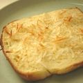 doiko's cooksnap of when they made しあわせ♪ココナツミルキートースト.