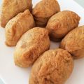 まっちゃモカ's cooksnap of when they made いなり寿司.