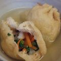 iyo＊'s cooksnap of when they made かぶの葉のきんちゃく煮.