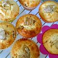 いろはじめ's cooksnap of when they made びっ栗！マフィン♥.