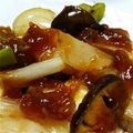 koomee's cooksnap of when they made 真だらと野菜のあんかけ＊塩レモンをいれて.