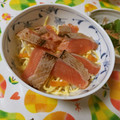 よちりん's cooksnap of when they made 炙りサーモンのちらし寿司.