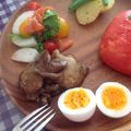 ふなここ's cooksnap of when they made イタリア茄子ローザビアンカのマリネ.