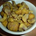 どないすんねん's cooksnap of when they made しっとりほっくり☆栗の甘露煮.