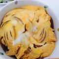 どりーむ☆つりー's cooksnap of when they made 簡単ヘルシー！シンプルな玉子丼　子供丼？.