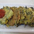 miyuki12's cooksnap of when they made ひじきのお焼き.