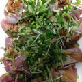 mimikoさん's cooksnap of when they made 薬味がメイン！？鰹の薬味サラダ.