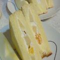 Shaohoo's cooksnap of when they made さっぱり！ヨーグルトクリーム.