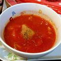 ☆sachi23☆'s cooksnap of when they made 肉じゃがリメイク☆ミネストローネ.