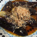 愛ちゃんパパ's cooksnap of when they made めんつゆで簡単♪なすの煮浸し.