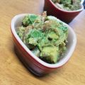 カ\ぉﾘんご's cooksnap of when they made えびアボカドの明太子マヨサラダ.