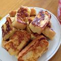 ゆきまるぞう's cooksnap of when they made 簡単しっとり‼︎絶品フレンチトースト.