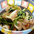 リーコタン's cooksnap of when they made ヤリイカのおろしポン酢和え☆.