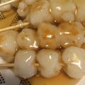 こうめこ９９'s cooksnap of when they made みたらし団子.