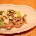 亮の妻's cooksnap of when they made 砂肝のソテー.