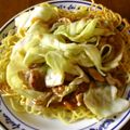 減塩パパ's cooksnap of when they made おもてなしにも！☆ 広東風焼きそば　☆.