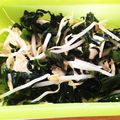 リラシャン's cooksnap of when they made きゅうりともやしと豆腐の激安サラダ.