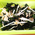 リラシャン's cooksnap of when they made きゅうりともやしと豆腐の激安サラダ.