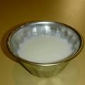 ギャプラン's cooksnap of when they made 簡単！夏のぷるぷるミルクプリン.