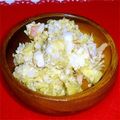 kumako1006's cooksnap of when they made 簡単さつまいもサラダ.