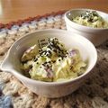 スペイツ＆じんべ's cooksnap of when they made さつまいもと玉ねぎだけのサラダ。.