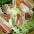 shouko's cooksnap of when they made 簡単なんでも蒸し鍋.