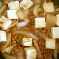 3mikuna's cooksnap of when they made 納豆とお豆腐の簡単とろとろ煮.