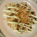 uzu1118's cooksnap of when they made ✿豆腐でヘルシー！キャベツ焼き✿.