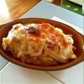 寺山ちゃん's cooksnap of when they made チキンのクリームグラタン.