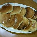 ちび姫ちゃん's cooksnap of when they made 簡単！ふわんふわん♥ハワイアンパンケーキ.