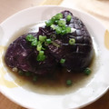 panther02's cooksnap of when they made 簡単。放置。茄子の煮浸し.