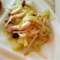 やま22's cooksnap of when they made 簡単副菜☆キャベツとしめじ『だけ』炒め.