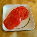 ぽんこ♡'s cooksnap of when they made 私の大好きなトマトの食べ方♡.