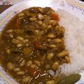 olive11's cooksnap of when they made ＊大豆カレー＊.