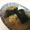 Faiza's cooksnap of when they made 旦那レシピ☆鶏ガラで作る醤油ラーメン.
