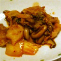 smimitch's cooksnap of when they made 空芯菜と豚キムチのスタミナ炒め.