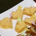 yuuyux's cooksnap of when they made 簡単ふんわり美味しい♪ハートの卵焼き♪.