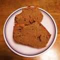 さんごーさん's cooksnap of when they made そば粉で味噌ケーキのおやつ.